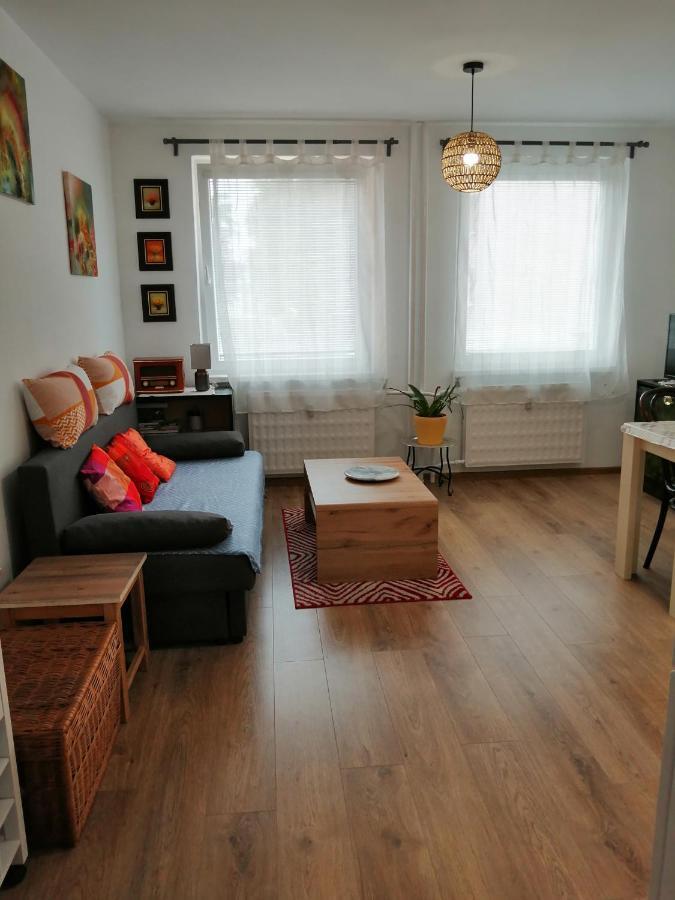 Slavik Apartment Dunajská Streda Exterior foto