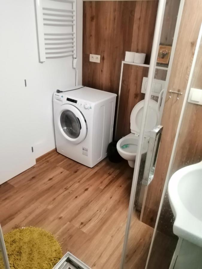Slavik Apartment Dunajská Streda Exterior foto