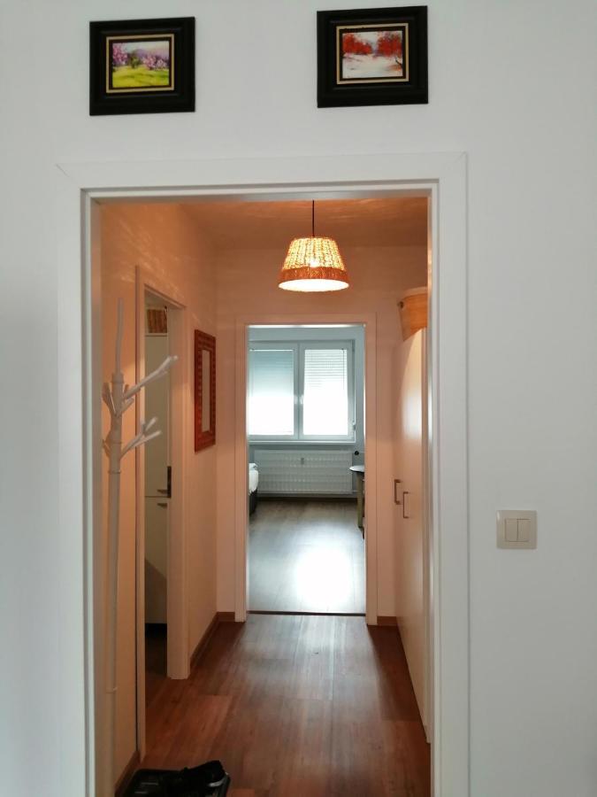Slavik Apartment Dunajská Streda Exterior foto