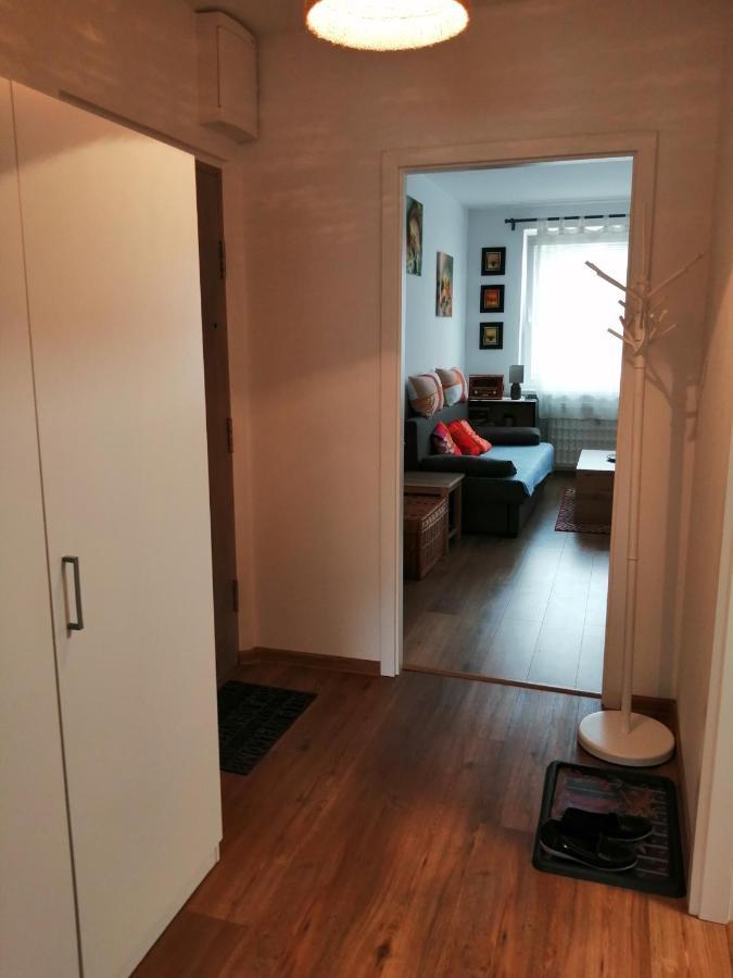 Slavik Apartment Dunajská Streda Exterior foto