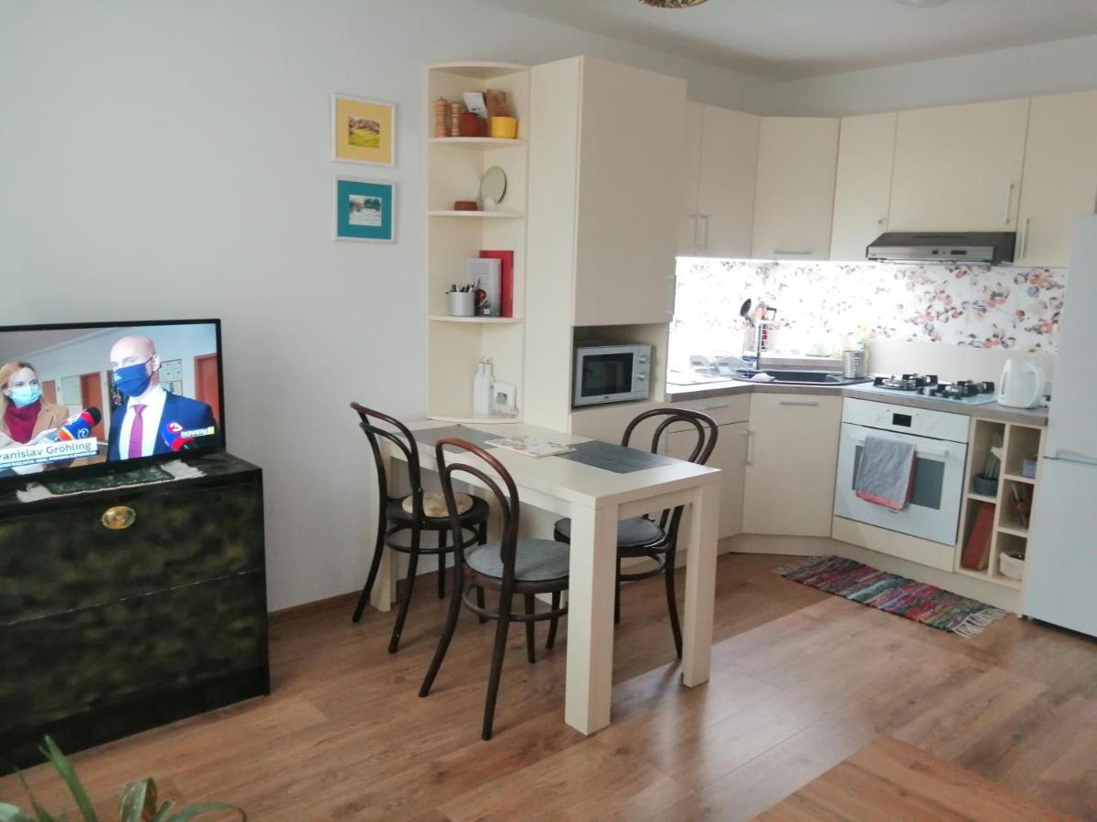 Slavik Apartment Dunajská Streda Exterior foto