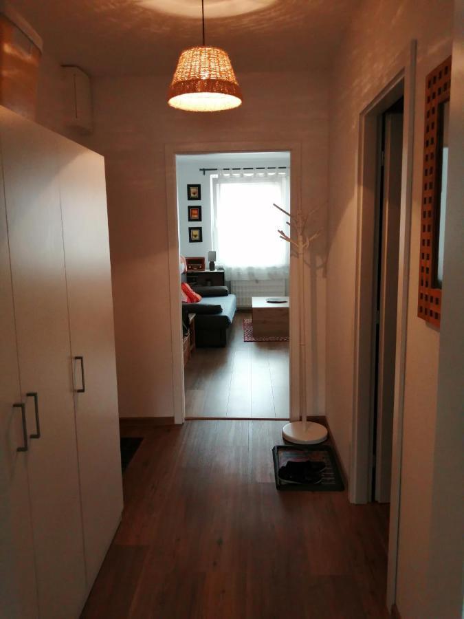Slavik Apartment Dunajská Streda Exterior foto